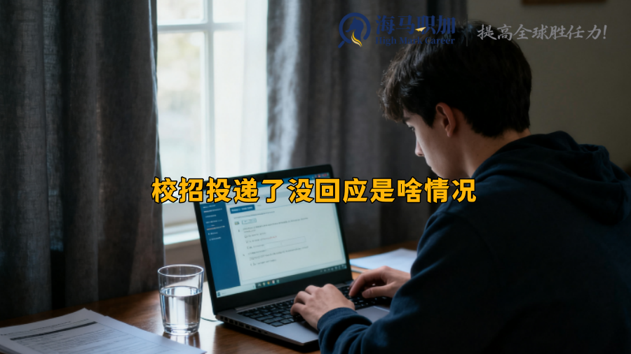 校招投递了没回应是啥情况 校招投递了没回应是啥情况