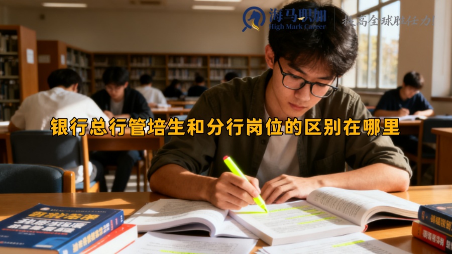 银行总行管培生和分行岗位的区别在哪里 银行总行管培生和分行岗位的区别在哪里