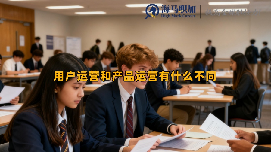 用户运营和产品运营有什么不同 用户运营和产品运营有什么不同