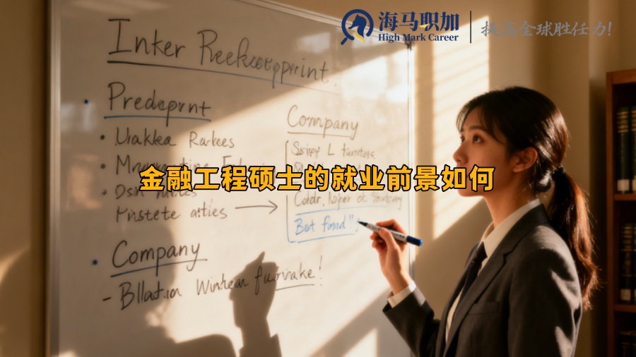 金融工程硕士的就业前景如何 金融工程硕士的就业前景如何