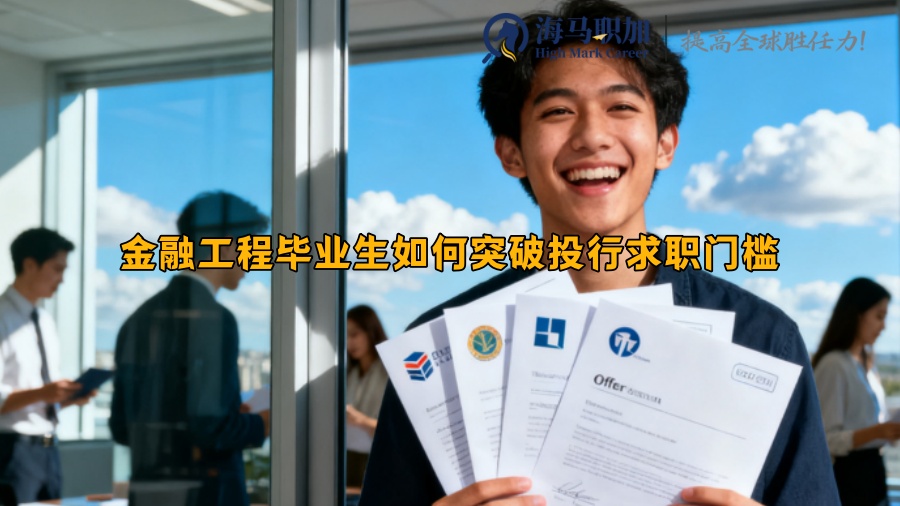 金融工程毕业生如何突破投行求职门槛 金融工程毕业生如何突破投行求职门槛