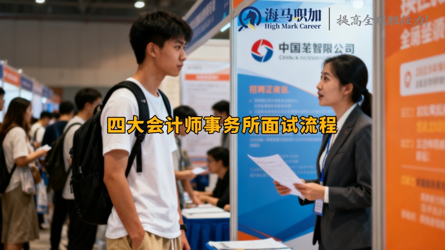 四大会计师事务所面试流程 四大会计师事务所面试流程