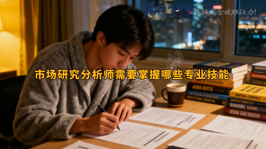 市场研究分析师需要掌握哪些专业技能 市场研究分析师需要掌握哪些专业技能