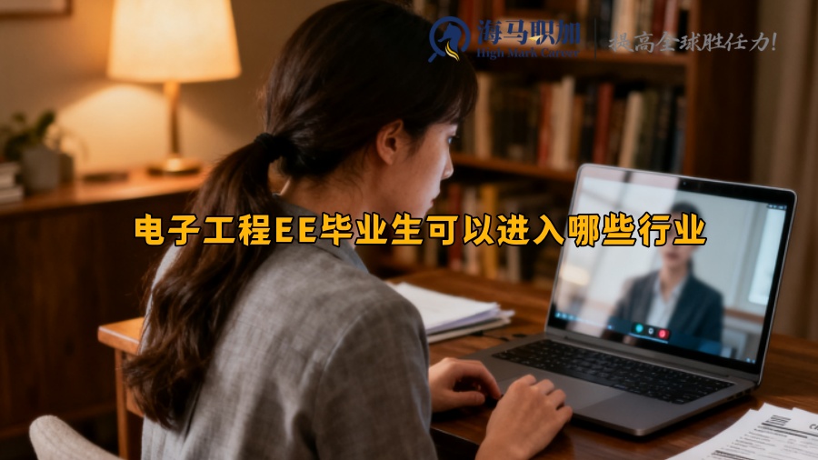 电子工程EE毕业生可以进入哪些行业 电子工程EE毕业生可以进入哪些行业
