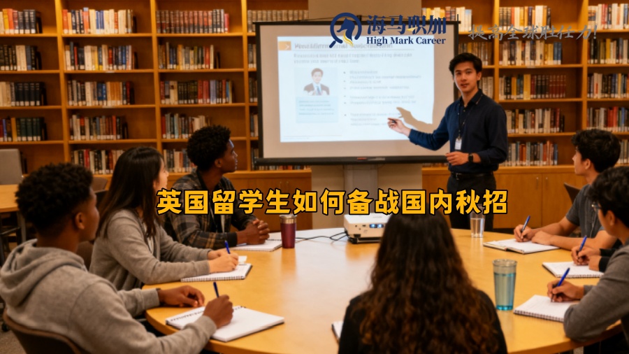 英国留学生如何备战国内秋招 英国留学生如何备战国内秋招