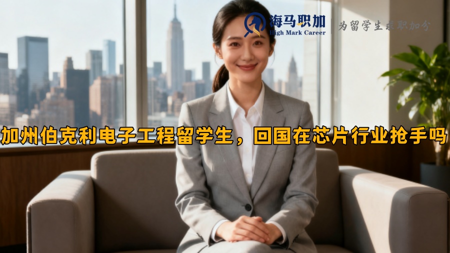 加州伯克利电子工程留学生,回国在芯片行业抢手吗 加州伯克利电子工程留学生,回国在芯片行业抢手吗