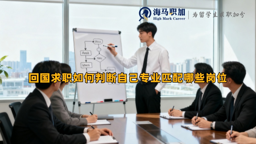回国求职如何判断自己专业匹配哪些岗位 回国求职如何判断自己专业匹配哪些岗位