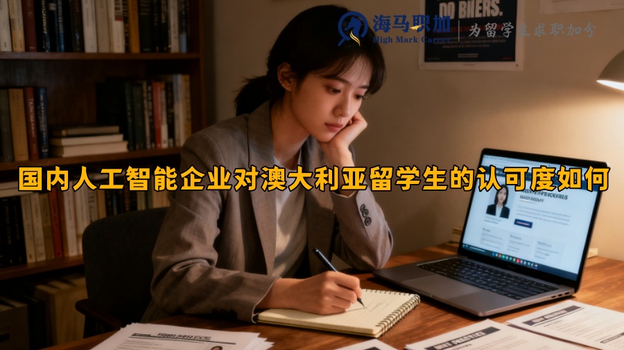 国内人工智能企业对澳大利亚留学生的认可度如何 国内人工智能企业对澳大利亚留学生的认可度如何
