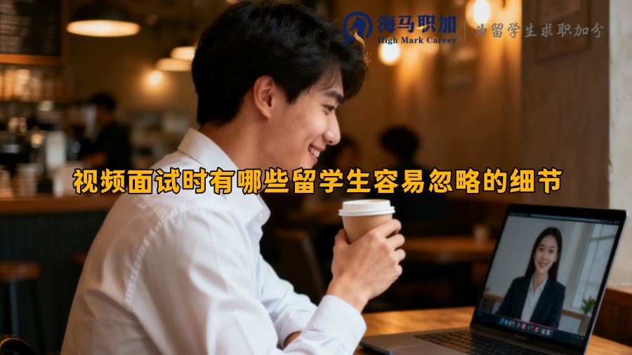 视频面试时有哪些留学生容易忽略的细节 视频面试时有哪些留学生容易忽略的细节
