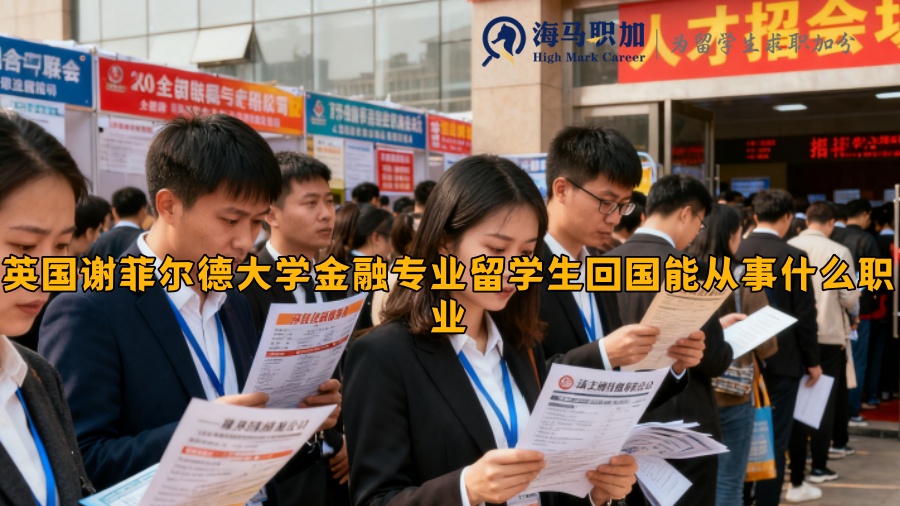 英国谢菲尔德大学金融专业留学生回国能从事什么职业 英国谢菲尔德大学金融专业留学生回国能从事什么职业