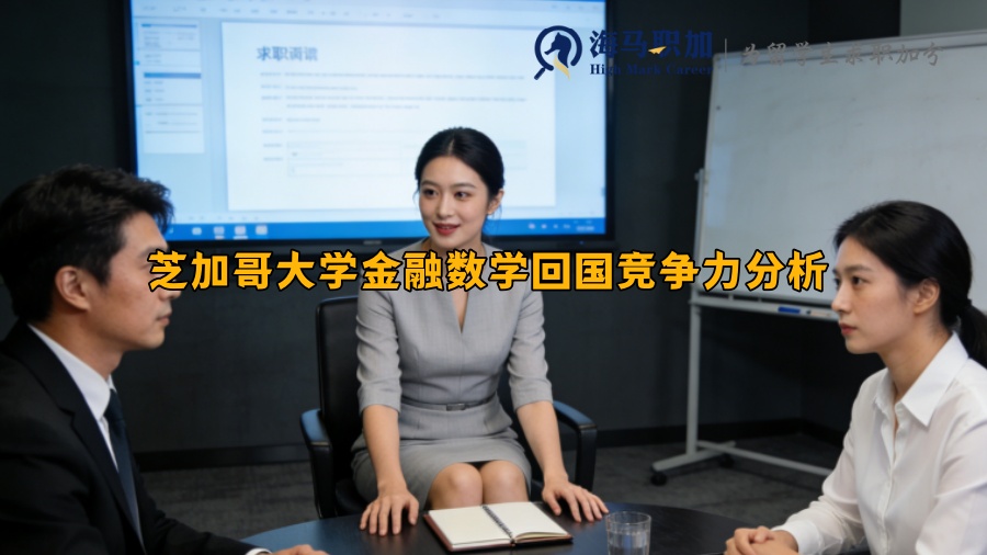 芝加哥大学金融数学回国竞争力分析 芝加哥大学金融数学回国竞争力分析