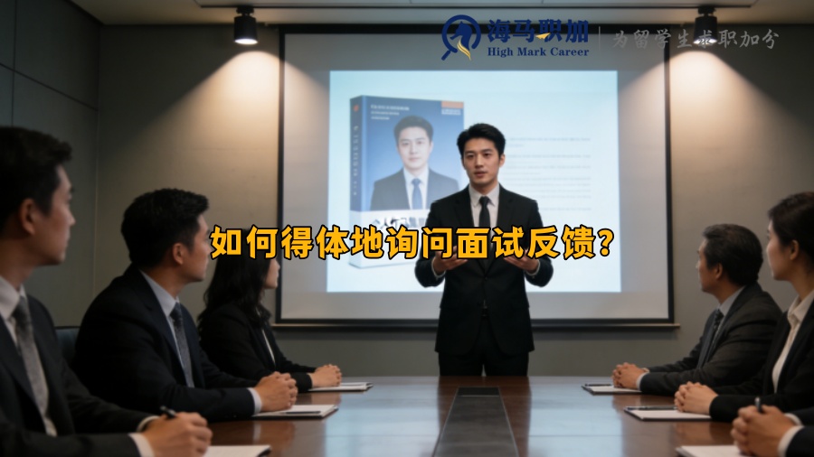 如何得体地询问面试反馈？