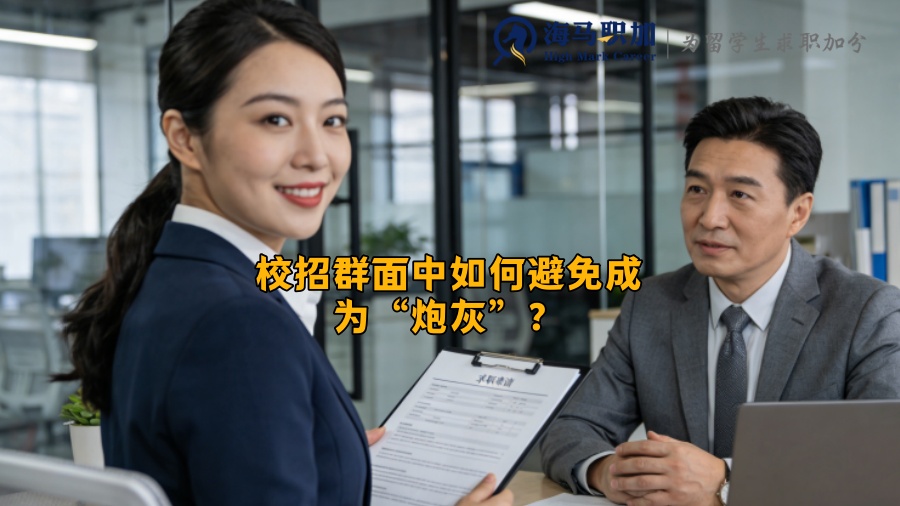 校招群面中如何避免成为“炮灰”? 校招群面中如何避免成为“炮灰”?