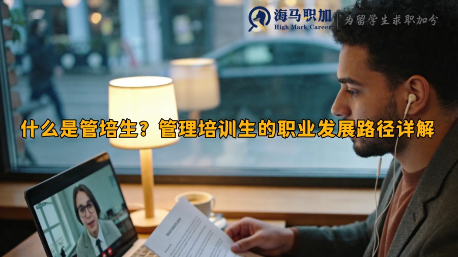 什么是管培生？管理培训生的职业发展路径详解