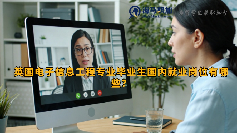 英国电子信息工程专业毕业生国内就业岗位有哪些? 英国电子信息工程专业毕业生国内就业岗位有哪些?