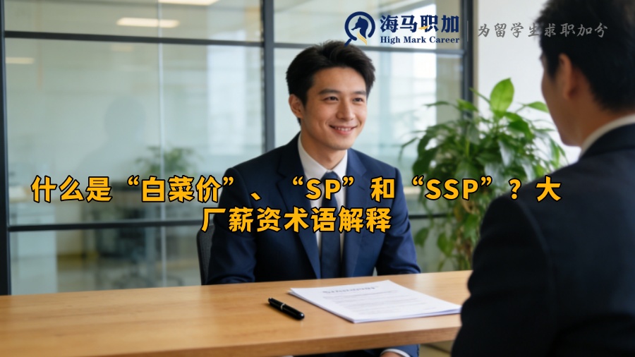 什么是&ldquo;白菜价&rdquo;、&ldquo;SP&rdquo;和&ldquo;SSP&rdquo;？大厂薪资术语解释