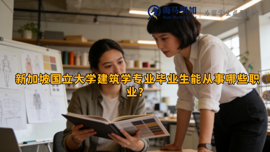 新加坡国立大学建筑学专业毕业生能从事哪些职业? 新加坡国立大学建筑学专业毕业生能从事哪些职业?