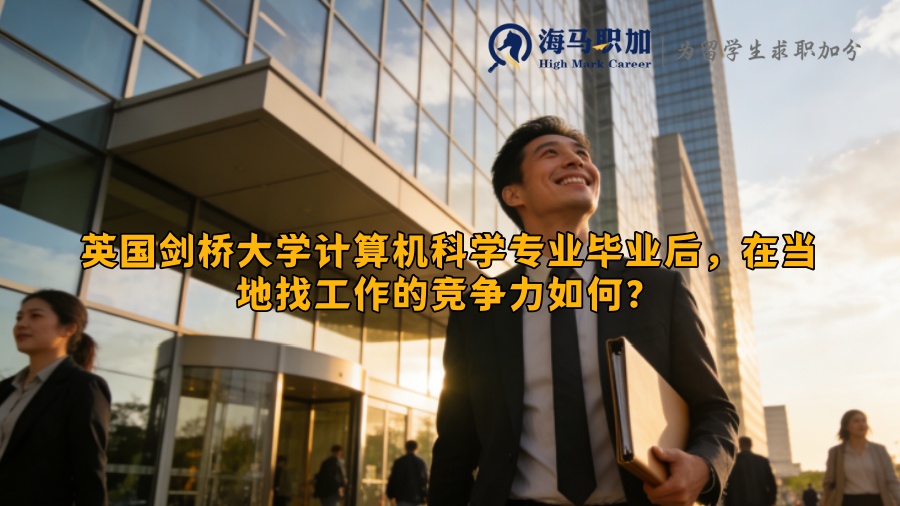 英国剑桥大学计算机科学专业毕业后，在当地找工作的竞争力如何？