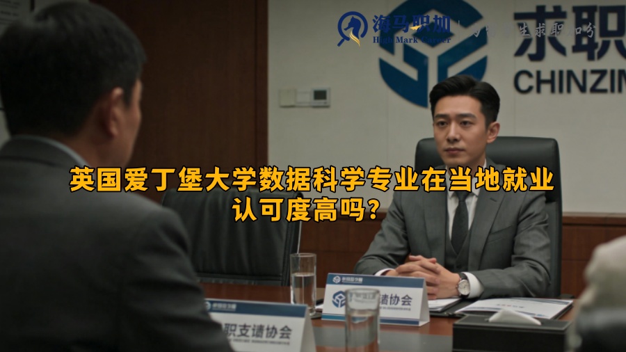 英国爱丁堡大学数据科学专业在当地就业认可度高吗？