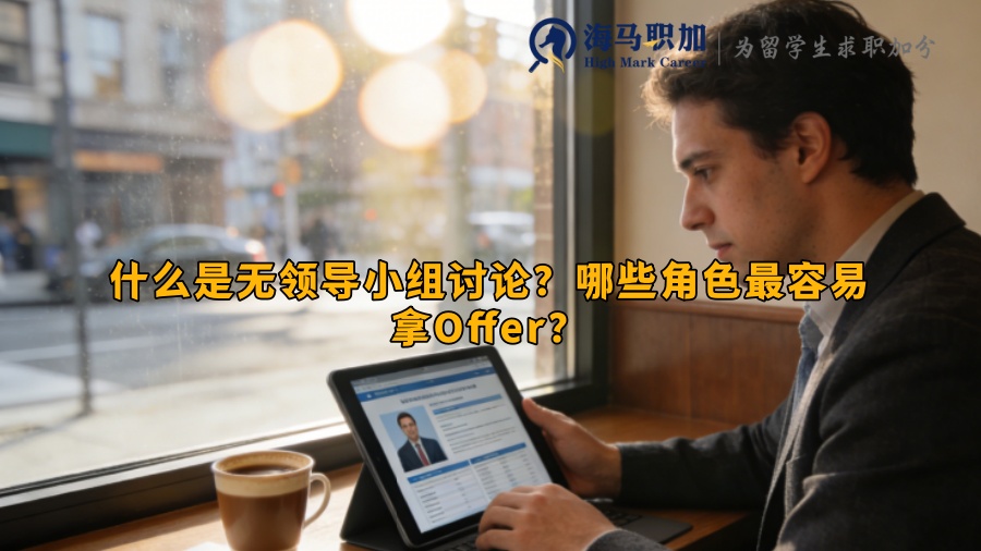 什么是无领导小组讨论？哪些角色最容易拿Offer？