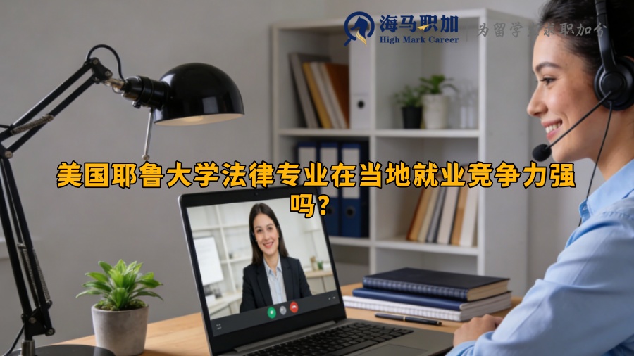 美国耶鲁大学法律专业在当地就业竞争力强吗？
