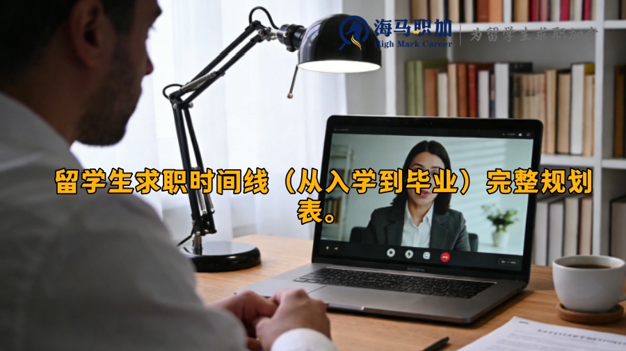留学生求职时间线(从入学到毕业)完整规划表。 留学生求职时间线(从入学到毕业)完整规划表。