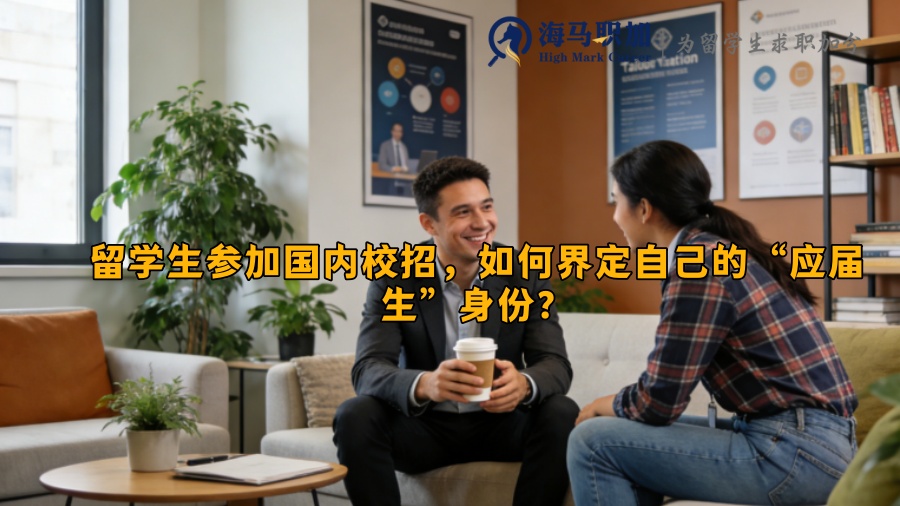 留学生参加国内校招,如何界定自己的“应届生”身份? 留学生参加国内校招,如何界定自己的“应届生”身份?