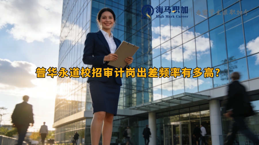 普华永道校招审计岗出差频率有多高？