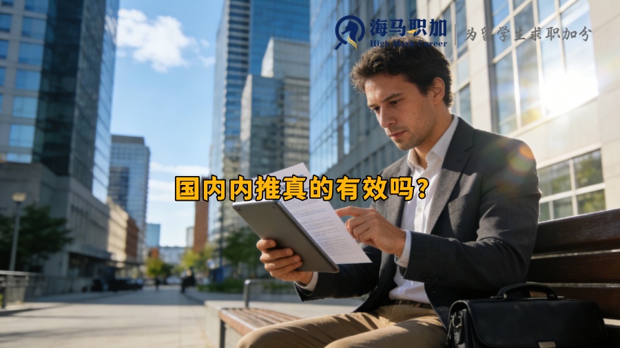 国内内推真的有效吗？