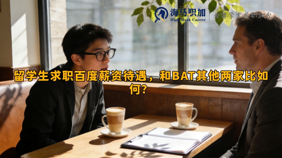 留学生求职百度薪资待遇，和BAT其他两家比如何？