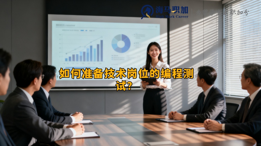 如何准备技术岗位的编程测试？