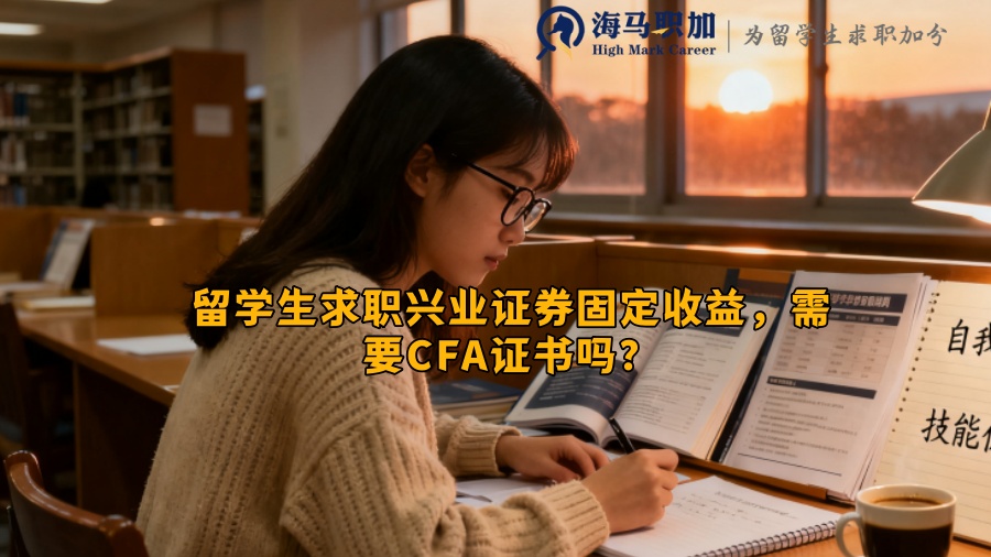 留学生求职兴业证券固定收益,需要CFA证书吗? 留学生求职兴业证券固定收益,需要CFA证书吗?