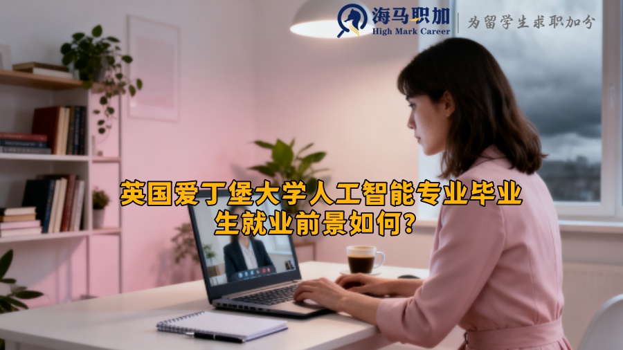 英国爱丁堡大学人工智能专业毕业生就业前景如何？