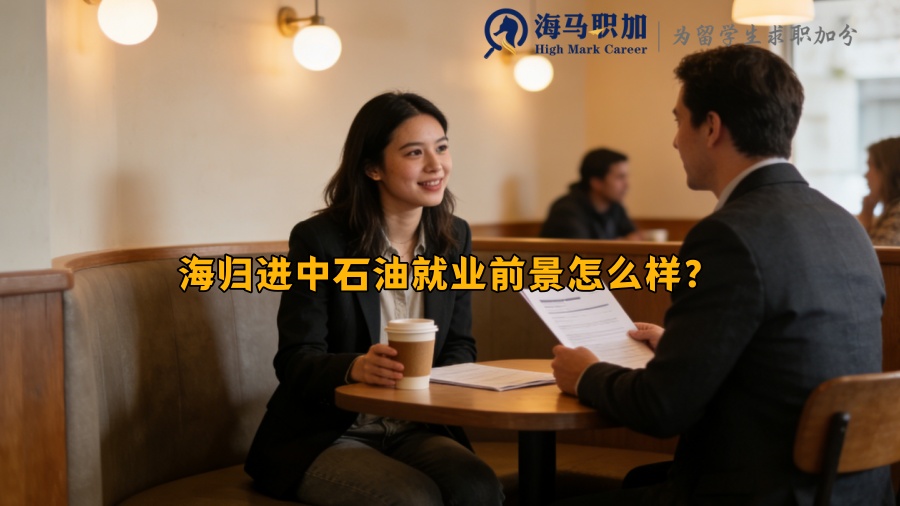 海归进中石油就业前景怎么样? 海归进中石油就业前景怎么样?