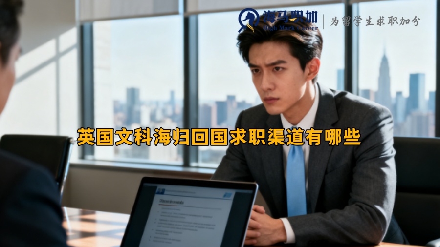英国文科海归回国求职渠道有哪些