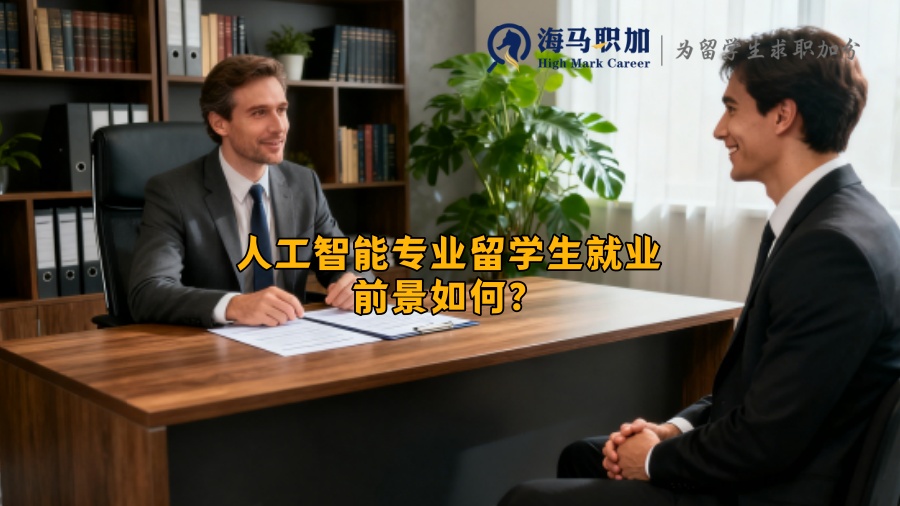 人工智能专业留学生就业前景如何? 人工智能专业留学生就业前景如何?