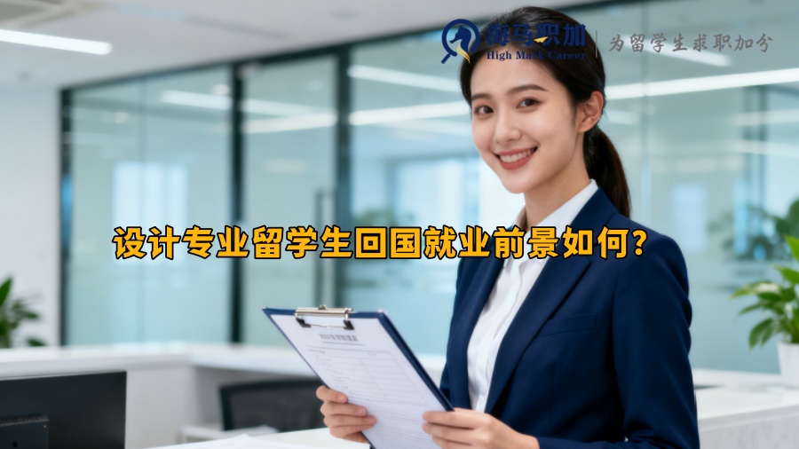 设计专业留学生回国就业前景如何? 设计专业留学生回国就业前景如何?