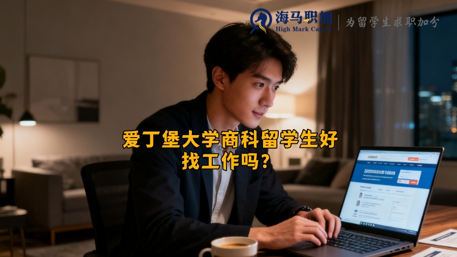 爱丁堡大学商科留学生好找工作吗? 爱丁堡大学商科留学生好找工作吗?