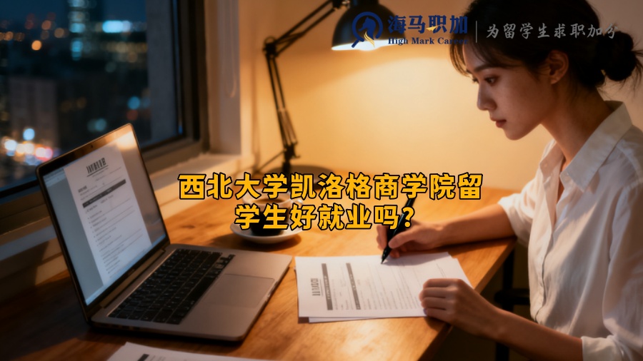 西北大学凯洛格商学院留学生好就业吗? 西北大学凯洛格商学院留学生好就业吗?