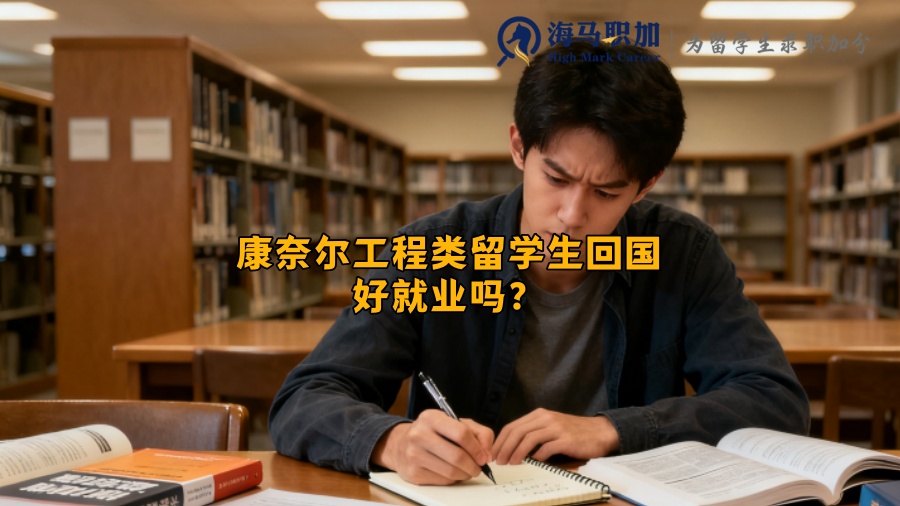 康奈尔工程类留学生回国好就业吗? 康奈尔工程类留学生回国好就业吗?