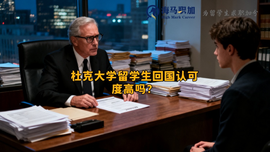 杜克大学留学生回国认可度高吗? 杜克大学留学生回国认可度高吗?