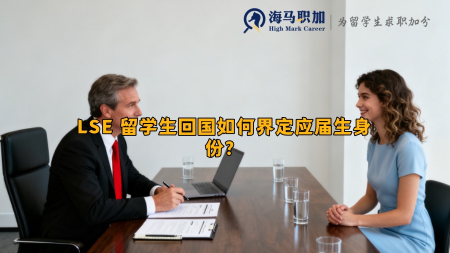LSE 留学生回国如何界定应届生身份? LSE 留学生回国如何界定应届生身份?
