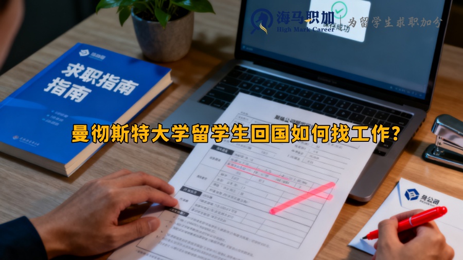 曼彻斯特大学留学生回国如何找工作？