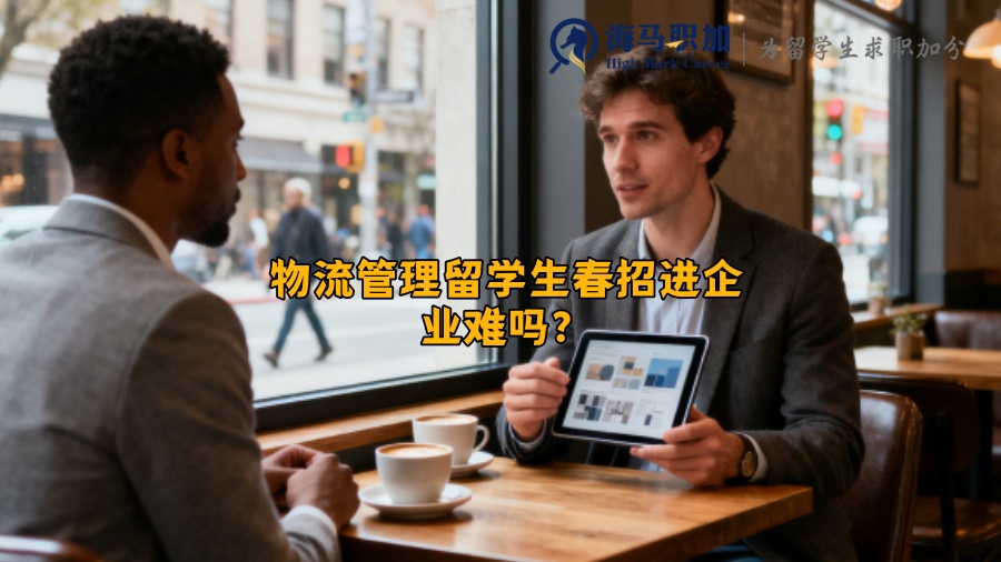 物流管理留学生春招进企业难吗? 物流管理留学生春招进企业难吗?
