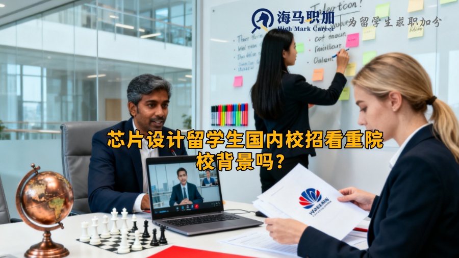 芯片设计留学生国内校招看重院校背景吗? 芯片设计留学生国内校招看重院校背景吗?