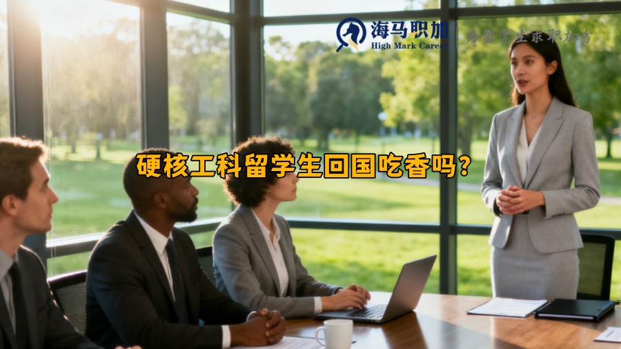 硬核工科留学生回国吃香吗? 硬核工科留学生回国吃香吗?
