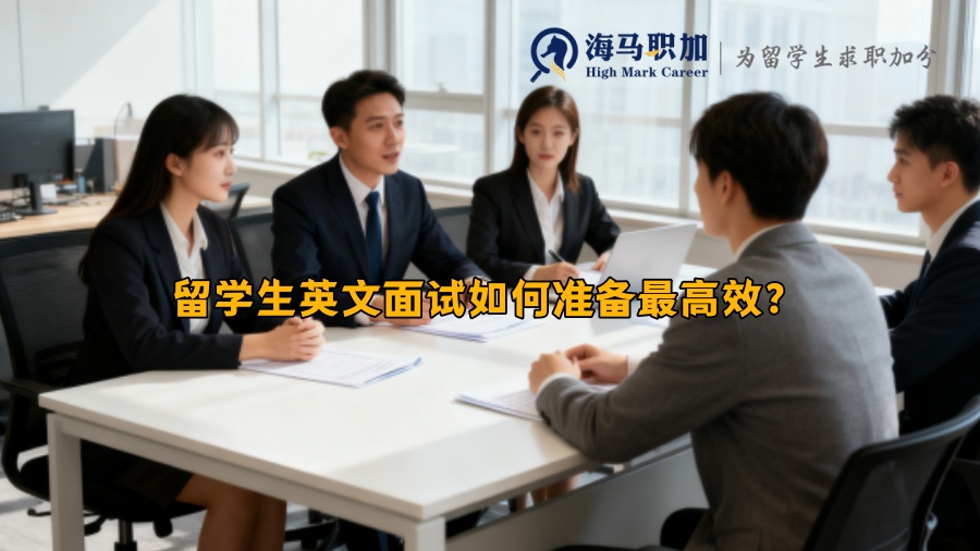 留学生英文面试如何准备最高效? 留学生英文面试如何准备最高效?