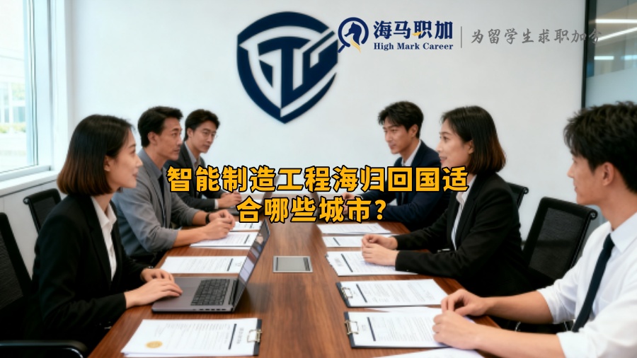 智能制造工程海归回国适合哪些城市? 智能制造工程海归回国适合哪些城市?