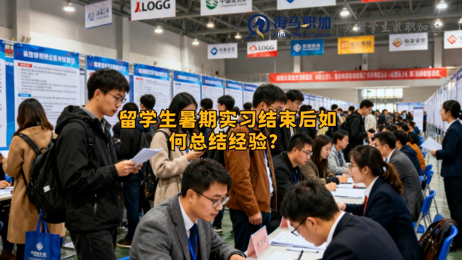 留学生暑期实习结束后如何总结经验? 留学生暑期实习结束后如何总结经验?