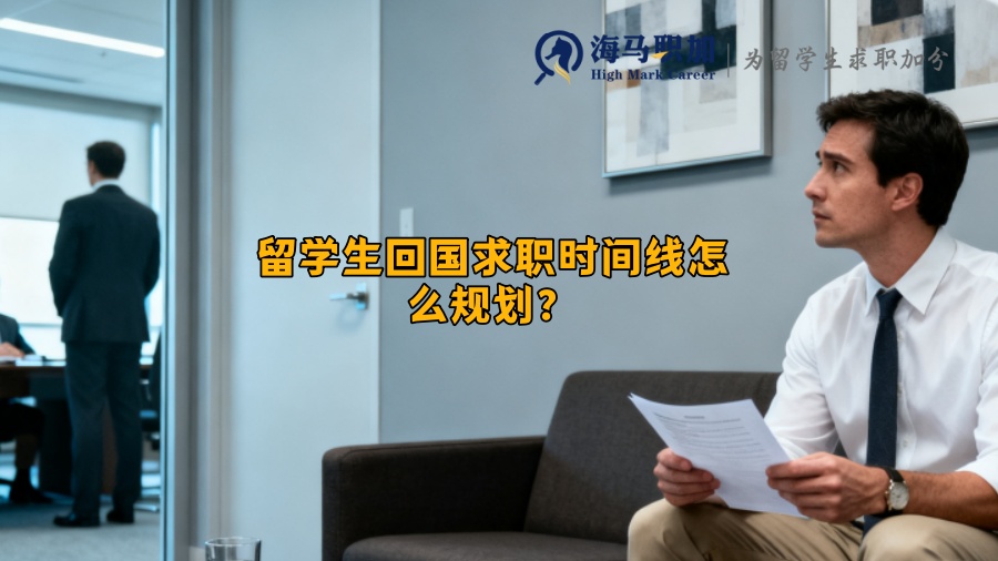 留学生回国求职时间线怎么规划? 留学生回国求职时间线怎么规划?